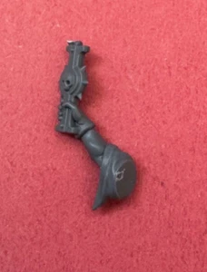 SANTIFICADOR Equipo de Matar MISIONEROS SIGNO INQUISICIÓN ICONO Y BRAZO - 40K - Imagen 1 de 1