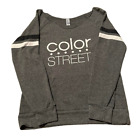 Alternative Earth Color Street bluza off shoulder rozm. XL