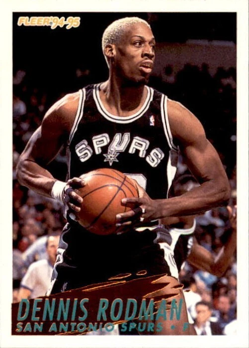 1994-95 Fleer Basketball - Pick Your Card - Image 1 of 1