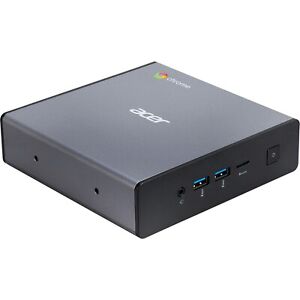 Acer CXI4-I38G Chromebox - Intel Core i3 10th Gen i3-10110U Dual-core [2 Core]