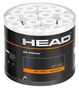 Head Prime TOUR White x 60 bandas de agarre para empuñaduras de tenis - Imagen 1 de 2