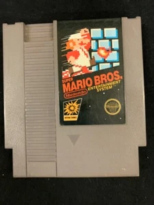 NINTENDO SUPER MARIO BROS NES (FSE029988) - Foto 1 di 6