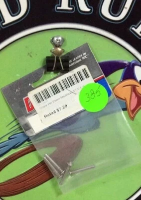 DURATRAX DTXC8610 Screw Pin/Hinge Pin {23mmX4pc} Maximum ST/BX -NEW- USA Shipped - Image 1 of 2