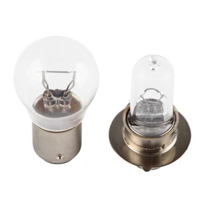 2x Motorcycle Headlight Brake Lamp Bulbs 6V For Honda CT 70 90 MR175 Z50 Z50-A - Picture 1 of 4