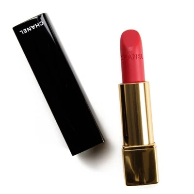 Chanel Rouge Allure Velvet 257, Rouge Triomphal, 3,5g. NEU
