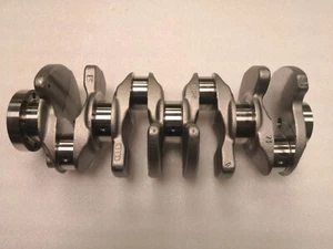 OEM AUDI SEAT SKODA VW 2.0L TSI TFSI CRANKSHAFT NEW!!! 06H105021M - Picture 1 of 16