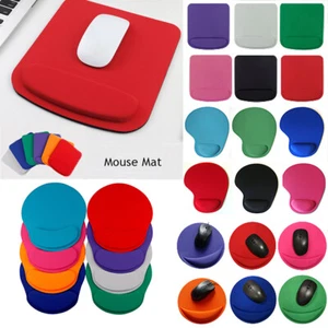 Ergonomisches Bequemes Mauspad Mit Handgelenkstütze Für Laptop Pc Rutschfest ☇ - Zdjęcie 1 z 43