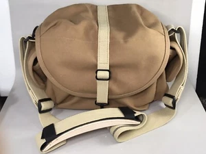 Domke F-3 Super Compact Shoulder Camera Bag Tan - Clean- Excellent+++ - Picture 1 of 15