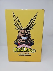 AllMight BearBrick 400% 100% Medicom My Hero Academia BE@RBRICK All Might - Picture 1 of 5