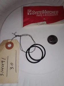 OMC Johnson Evinrude 314491, O Ring, New Old Stock, One Item Per Sale - Picture 1 of 1