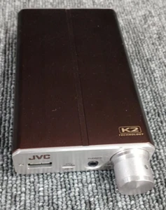 JVC SU-AX7 Headphone Amplifier DAC Amp Working Used Audio Device from Japan - Picture 1 of 3