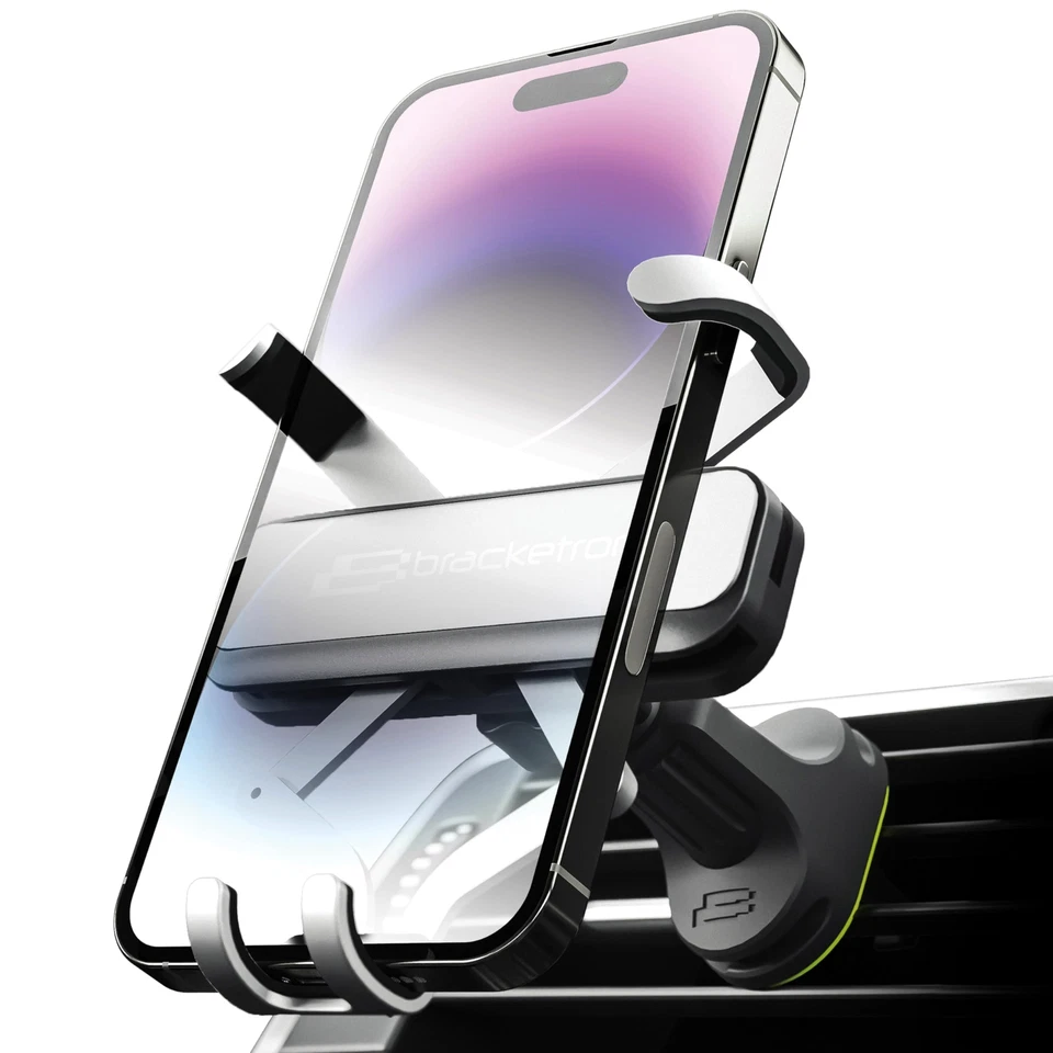 Bracketron AUTOGRIP Universal Car Vent Mount - Black