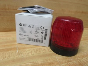 Allen Bradley 856T-BSB4 rote LED-Stroboskop-Beacon 856TBSB4 - Bild 1 von 3