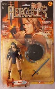 Toybiz Hercules Legendary Journeys Xena Action Figure Vintage - Picture 1 of 2