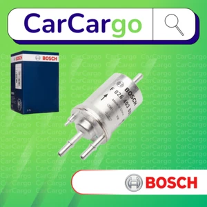 Filtro de combustible Bosch para Skoda Roomster 2006-2015 55x164 mm Premium OEM NUEVO - Imagen 1 de 9