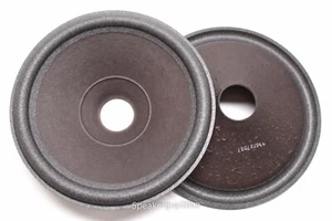 Pair 10" Paper Cones - Speaker Parts - LDCL82040 - Picture 1 of 2