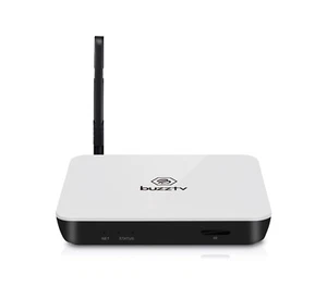 BuzzTV XPL3000 Basic Ultra 4K Android 6 WiFi | OTT | IPTV | 1GB DDR3 | 8GB EMMC - Picture 1 of 6