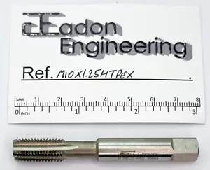 M10 x 1.25mm Metric Fine Tap or Tap Set, HSS. By top brands. - Picture 1 of 2