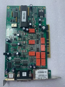 MINICOM 1CL41001 CLASSNET 5BA10118 REV 3.7 INTERFACE NETWORK CARD - Picture 1 of 4