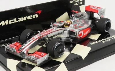 Minichamps 530094301 McLaren MP4/24 2009 Lewis Hamilton 1/43 - Immagine 1 di 2