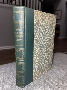 The Picture of Dorian Grey: Oscar Wilde   Art Type Edition - Picture 1 of 6