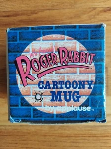 Vintage 1987 Roger Rabbit "My Life Is One Big Accident Waiting To Happen" - Bild 1 von 9