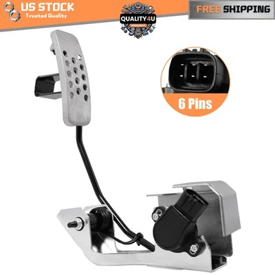 Accelerator Pedal Position Sensor APS201 For INFINITI G35 FX35 FX45 Nissan 350Z - Image 1 of 4