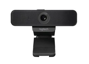 Logitech C925e Business-Webcam, HD 1080p, 78° Blickfeld, Autofokus, RightLight 2 - Bild 1 von 8