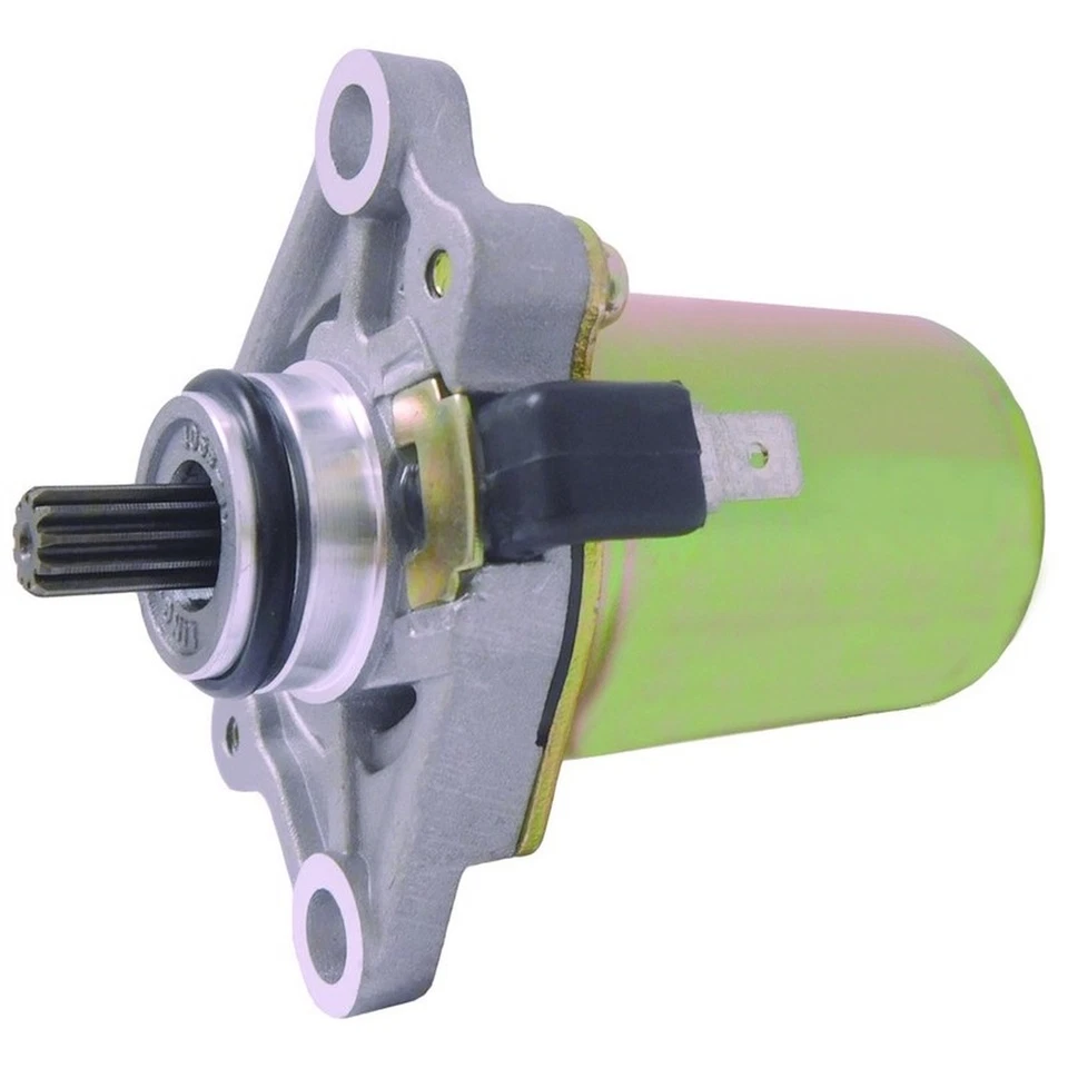 Arranque nuevo para Aprilia Scarabeo 50 2T 2005-13 00104002 SM10216 AP8515107 82530R Foto 1 de 4