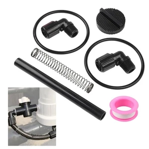 Chlorinator Parts R172272 90 Degree Tube Fitting R172091 Tube R171097 Bracket - Picture 1 of 18