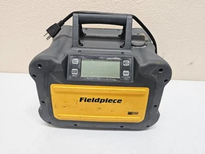 Fieldpiece ~ MR45 ~ Digital Refrigerant Recovery Machine ~ HVAC ~ USED  - Picture 1 of 18