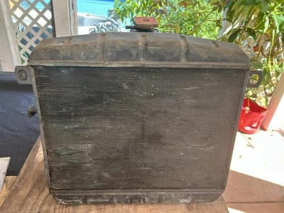 Alfa Romeo Spider радиатор 1983-1989 оригинальный изящная гарантия - Изображение 1 из 4