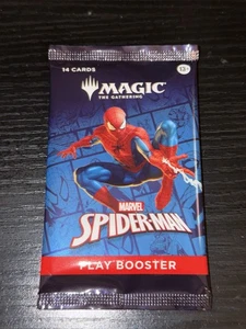 Marvel's Spider-Man - Play Booster Pack - Marvel's Spider-Man (SPM) - Picture 1 of 1
