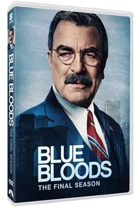 BLUE BLOODS The Final Season 14 DVD (BRAND NEW SEALED) - Picture 1 of 1