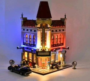 LED Licht Kit für LEGO Creator Expert 10232 - Bild 1 von 4