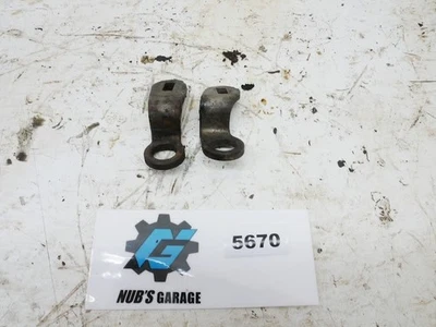 Palancas de cambio laterales Jeep Willys CJ2A CJ3A T90 Foto 1 de 3