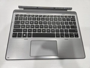 Dell Latitude K18M Grey Detachable Keyboard For 7200 & 7210 2-N-1 - Very Good - Picture 1 of 6