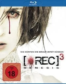 Rec 3 - Genesis [Blu-ray] von Plaza, Paco | DVD | Zustand sehr gut - Bild 1 von 2