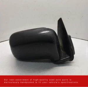 Espejo retrovisor derecho Honda CR-V 99-01 OEM negro eléctrico Foto 1 de 4