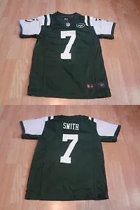 Youth New York Jets Geno Smith M (10/12) Nike On-Field Jersey Jersey - Picture 1 of 1