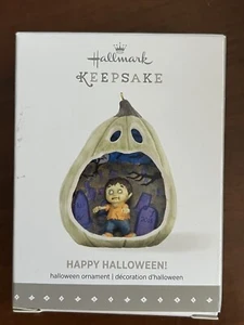 HALLMARK 2015 FELIZ HALLOWEEN # 2 SERIE ADORNO - Imagen 1 de 3