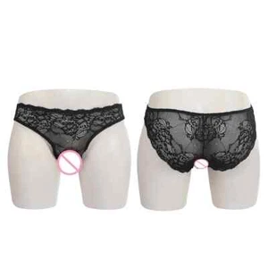 Vagina falsa de silicona realista cosplay travesti esconder coños transgénero - Imagen 1 de 8