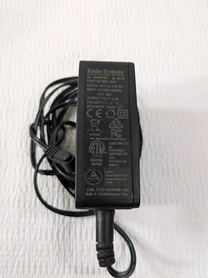 PetSafe Smart Feed Electronic automatic Pet Feeder Power Cord Adapter Cats Dogs - Image 1 of 4