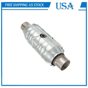 2pcs Catalytic Converter For 2004 Ford F-150 Heritage 99-22 F-250 Super Duty - Picture 1 of 18
