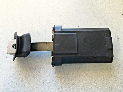 1997-2000 MERCEDES-BENZ C230 C280 W202 SPORT ~ FRONT DOOR STOP SAFETY CHECK - Image 1 of 3