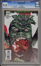 SKRULL KILL KREW #1 - CGC 9.8 - RARE CGC GRADED COPY! - 0158928004