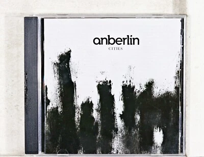 Anberlin - Cities (CD 2007) - image 1 of 3