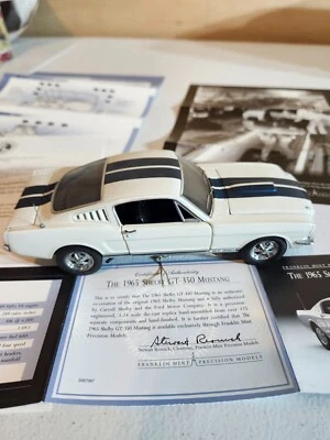 Franklin Shelby GT-350 como nuevo Foto 1 de 4