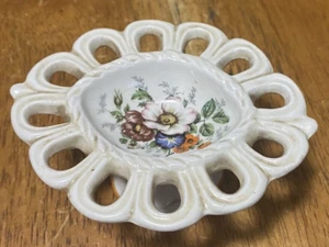 Vintage Made in Italy Decorative Plate - Picture 1 of 2