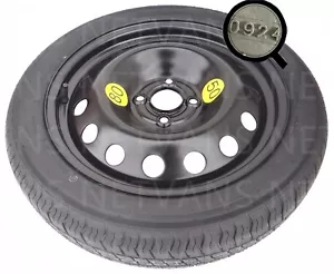 Ruotino di Scorta 16" per Dacia Sandero Stepway, Logan DOT 2024 - Bild 1 von 2